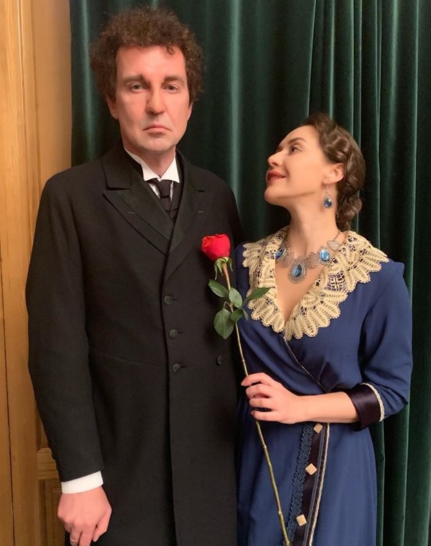 Хаямо-Ермаковщина - 35 актрисе Полине Соя