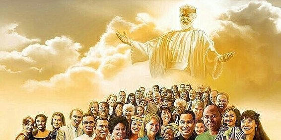 Наш Небесный Царь...