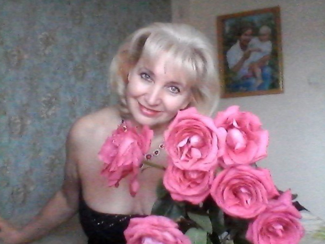 Волшебница прекрасных дней. Посвящение С. Т. 6681