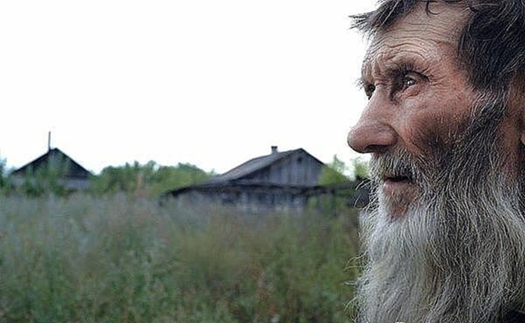 Старый воробыш
