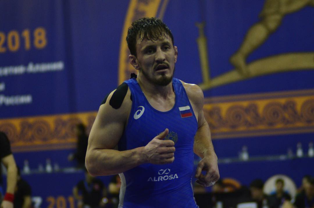 Александр Богомоев