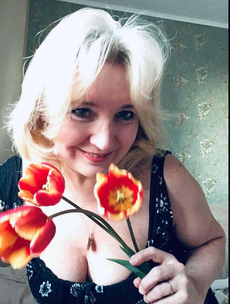 Твоя улыбка. Посвящение С. Т. 6719