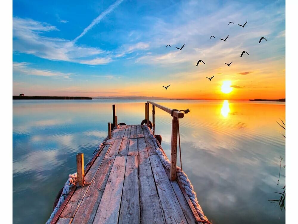 Родные места