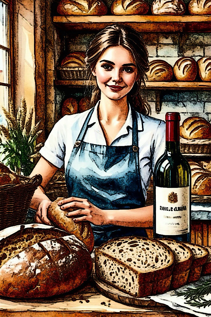 Хлеб, да не тот