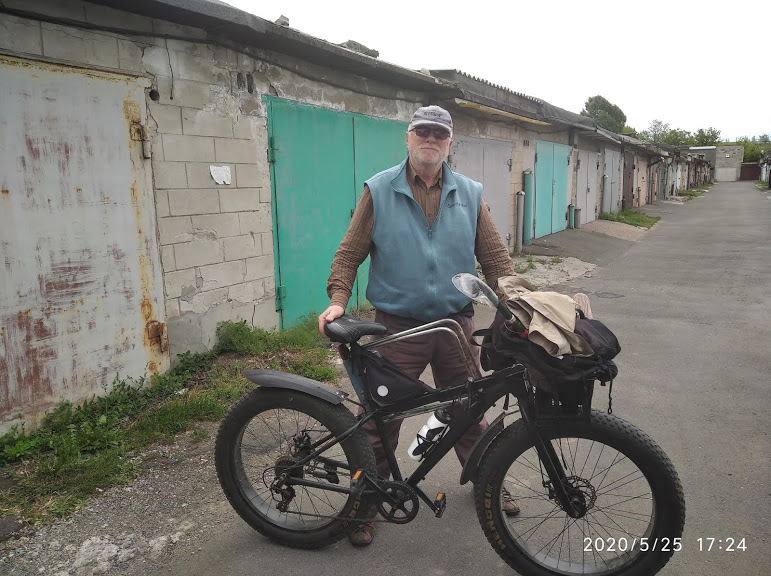 Двухколесный конь