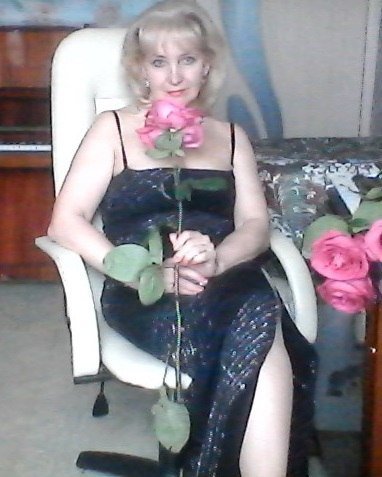 Моя дорогая. Посвящение С. Т. 6741