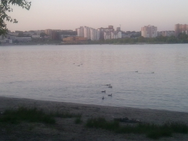 Сентябрьская ночь