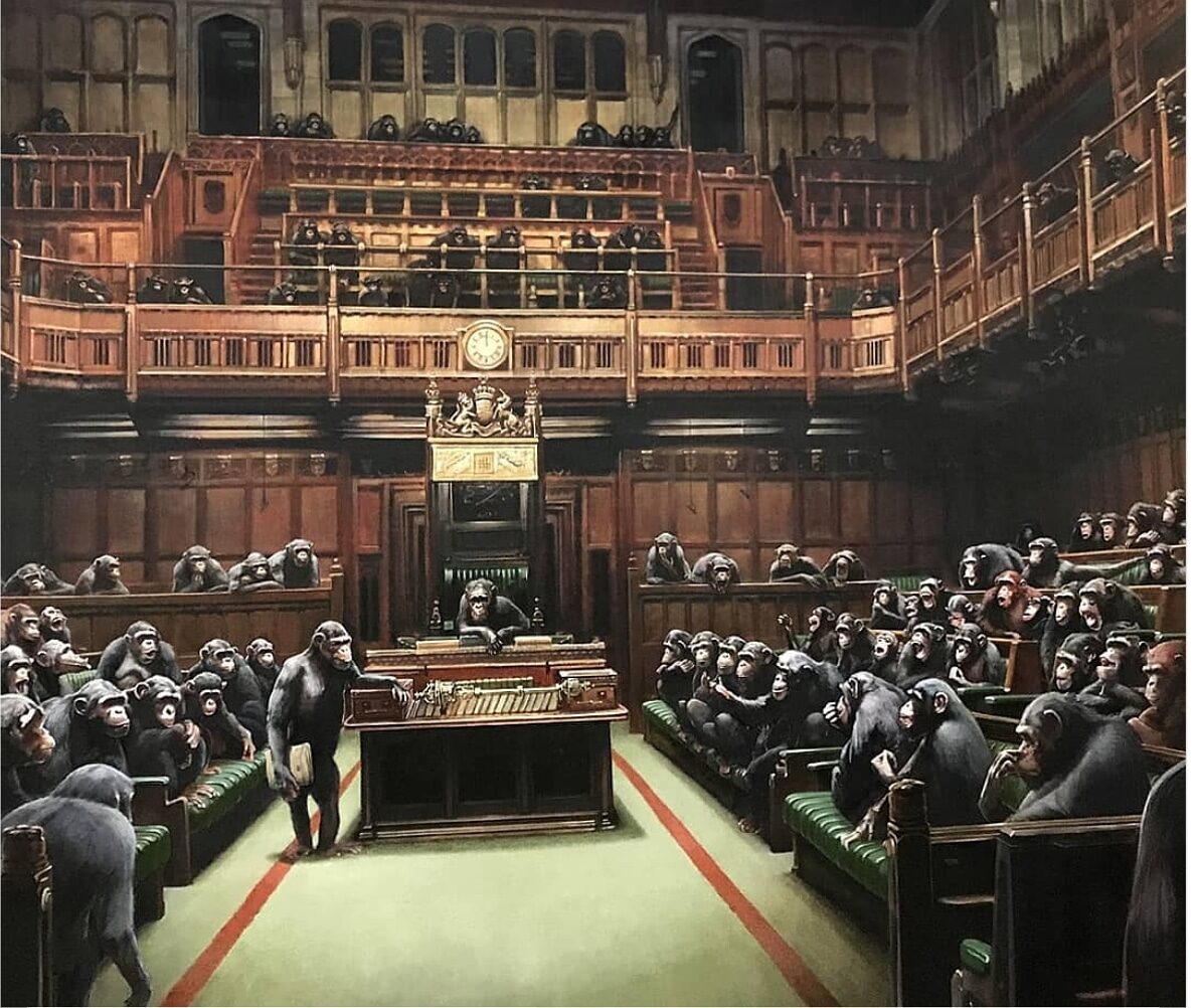 Дерьмократы коммунисты