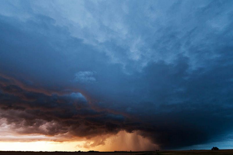 Буря мглою...