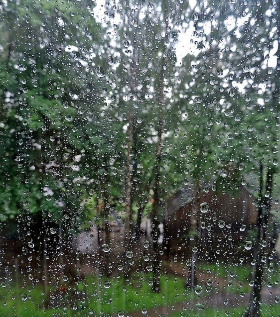 Холодный май