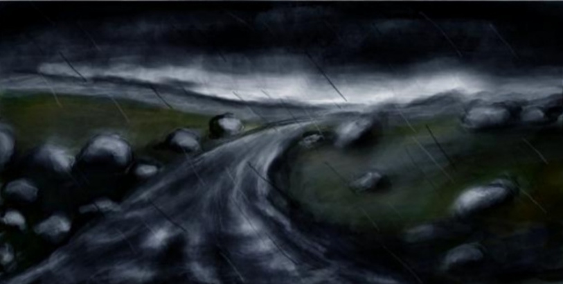 Сезон непролитых дождей