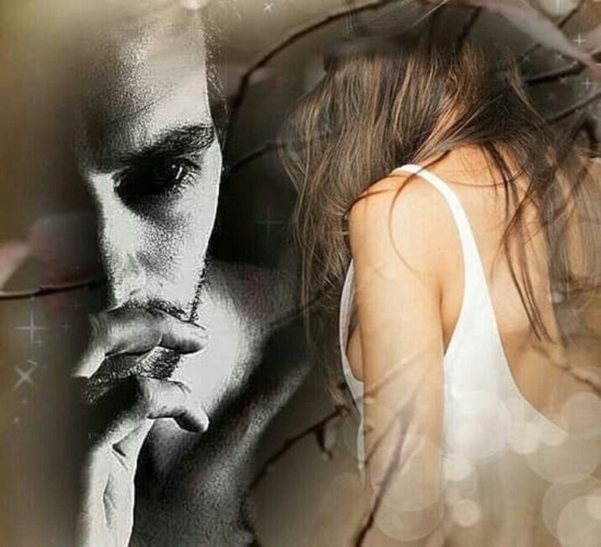 Была немножко злою...