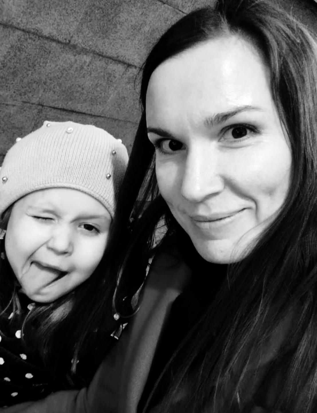 Мам, посмотри какой дождик!