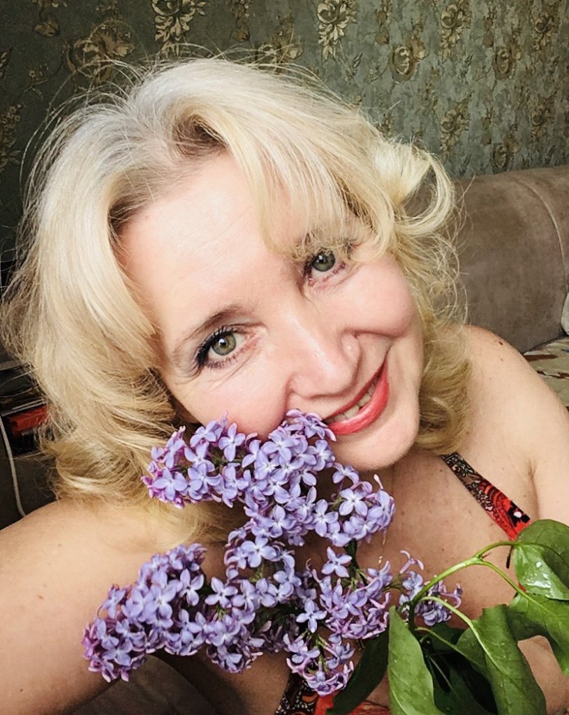 С тобой мне очень повезло. Посвящение С. Т. 6832