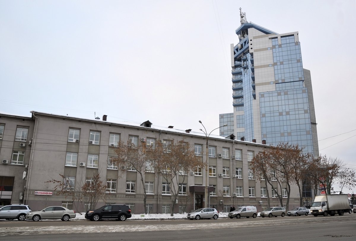 Улица моей судьбы