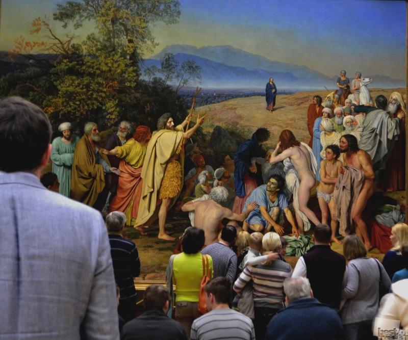 Явление мессии. Явление мессии. Явление мессии. Фрагменты картины иванов явление христа народу. А.