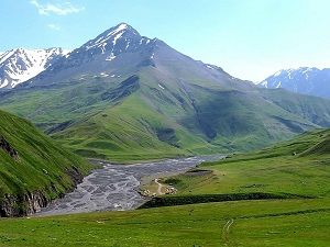 Дети гор
