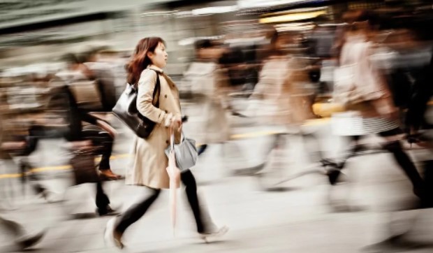 Бежим, спешим, мечтаем, суетимся...