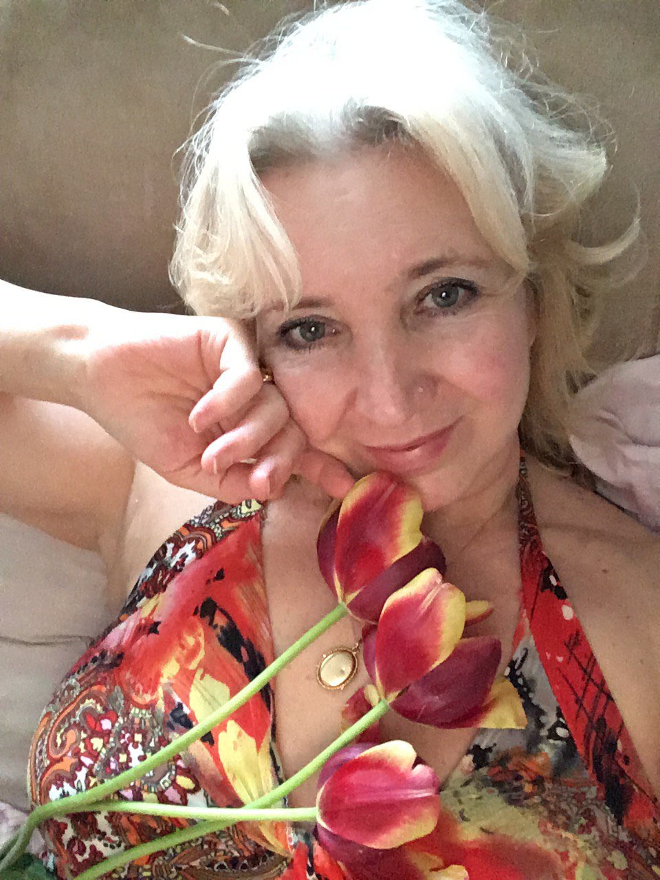 Твоя улыбка. Посвящение С. Т. 6870