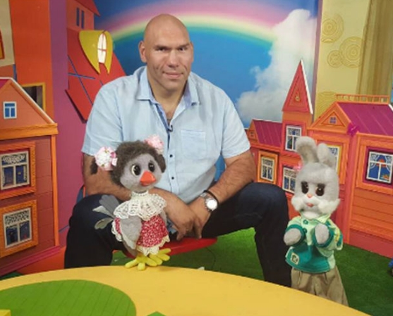 Спокойной ночи малыши