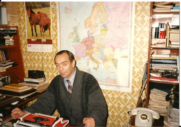 Двадцать лет спустя! Дню Адвоката