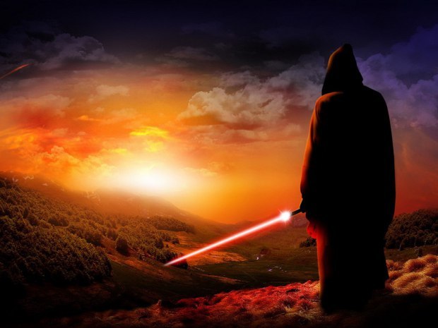 Свет, излучаемый строфой...