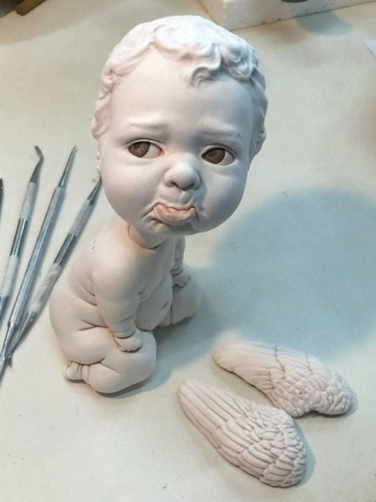 Ма-ленький ангел