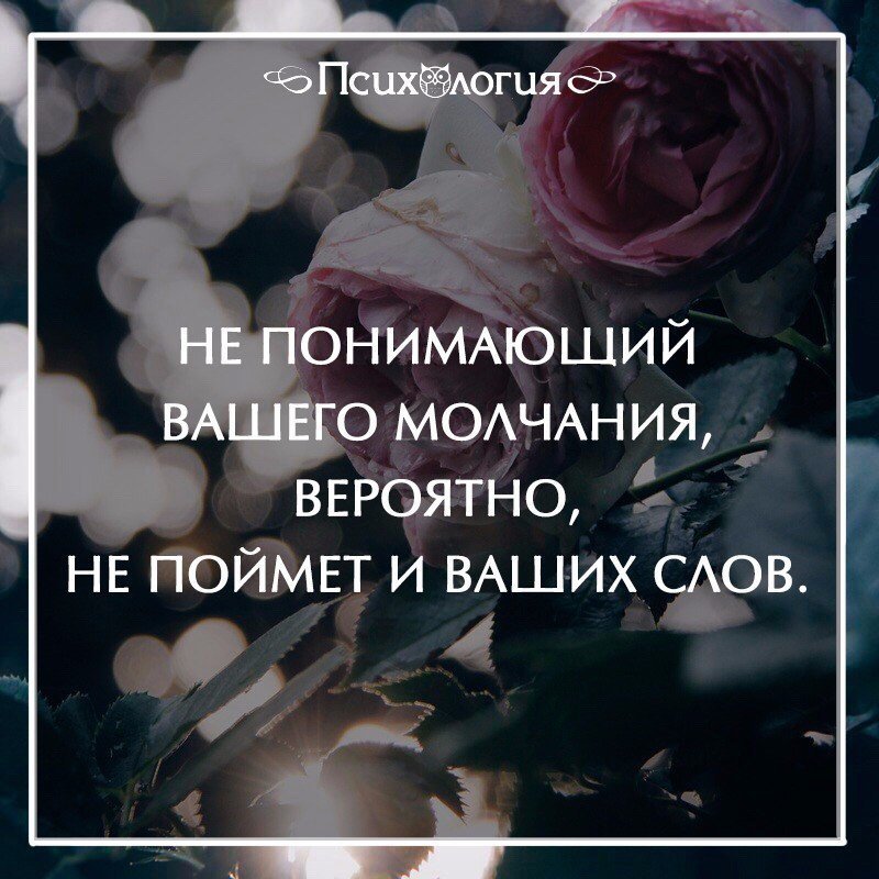 Счастье любит тишину картинки со смыслом с надписями