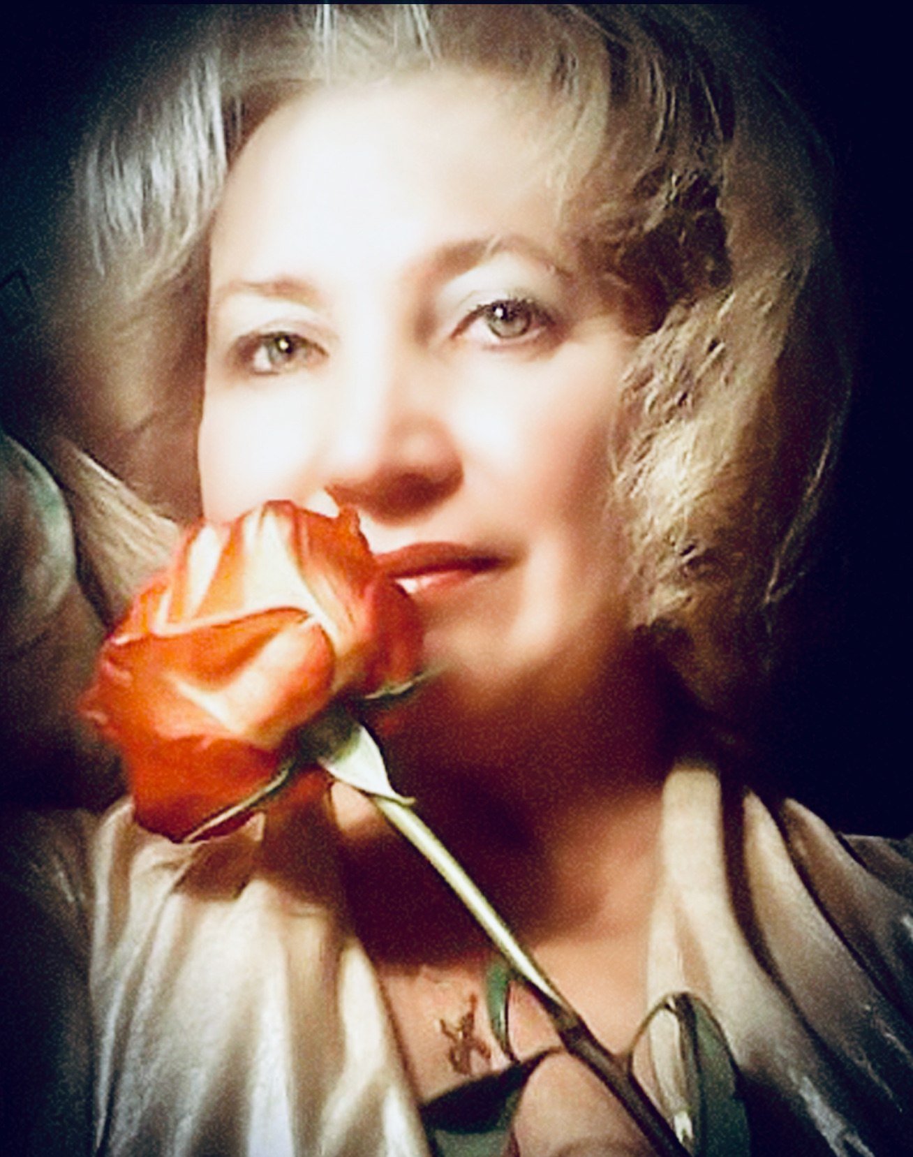 Мы помолчим. Посвящение С. Т. 6877