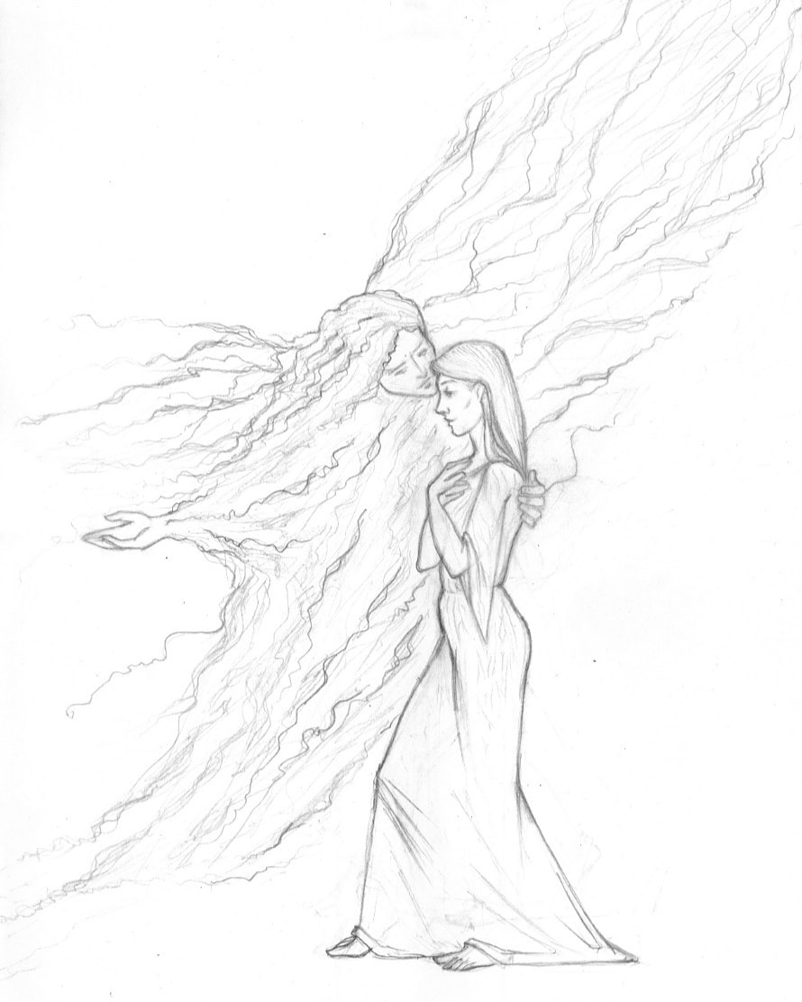 Ангел-Хранитель (Юлия Лоторева) / Стихи.ру