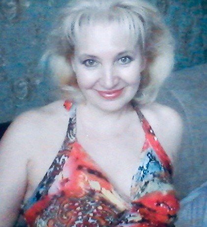 Ты зажгла меня. Посвящение С. Т. 6912