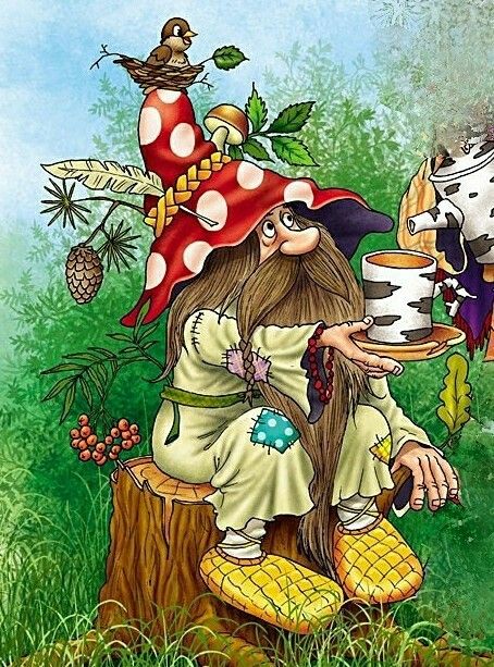 Вся эта фантастическая нежить... (Лариса Мелашенко) / Стихи.ру