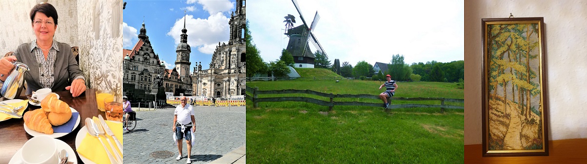 Das Leben schickt uns