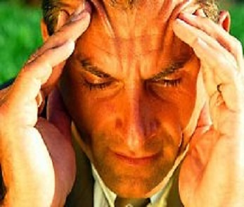 Массаж против мигрени