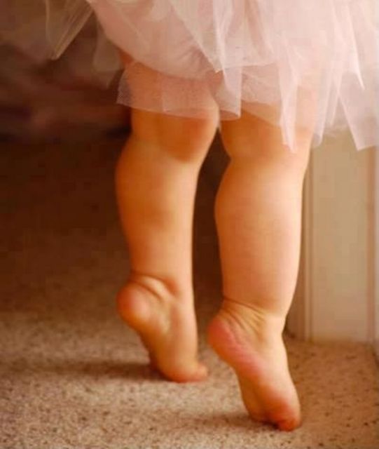 Крошке в день рожденья