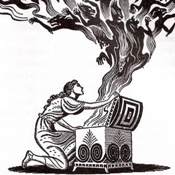 Шкатулка Пандоры