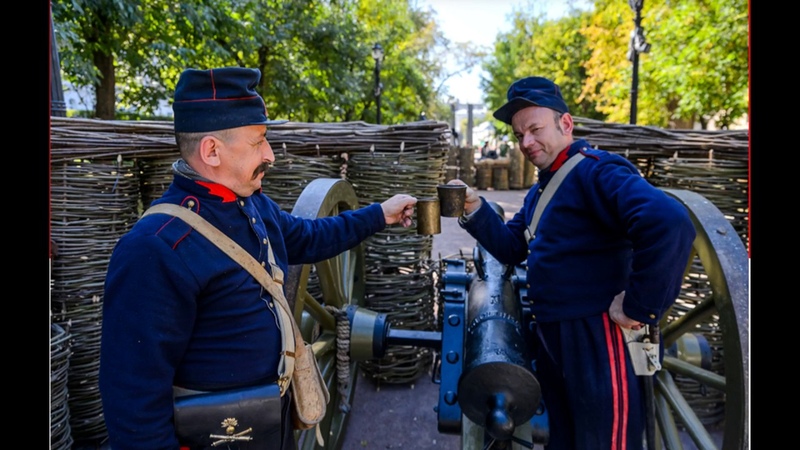 Фестиваль Времена и эпохи