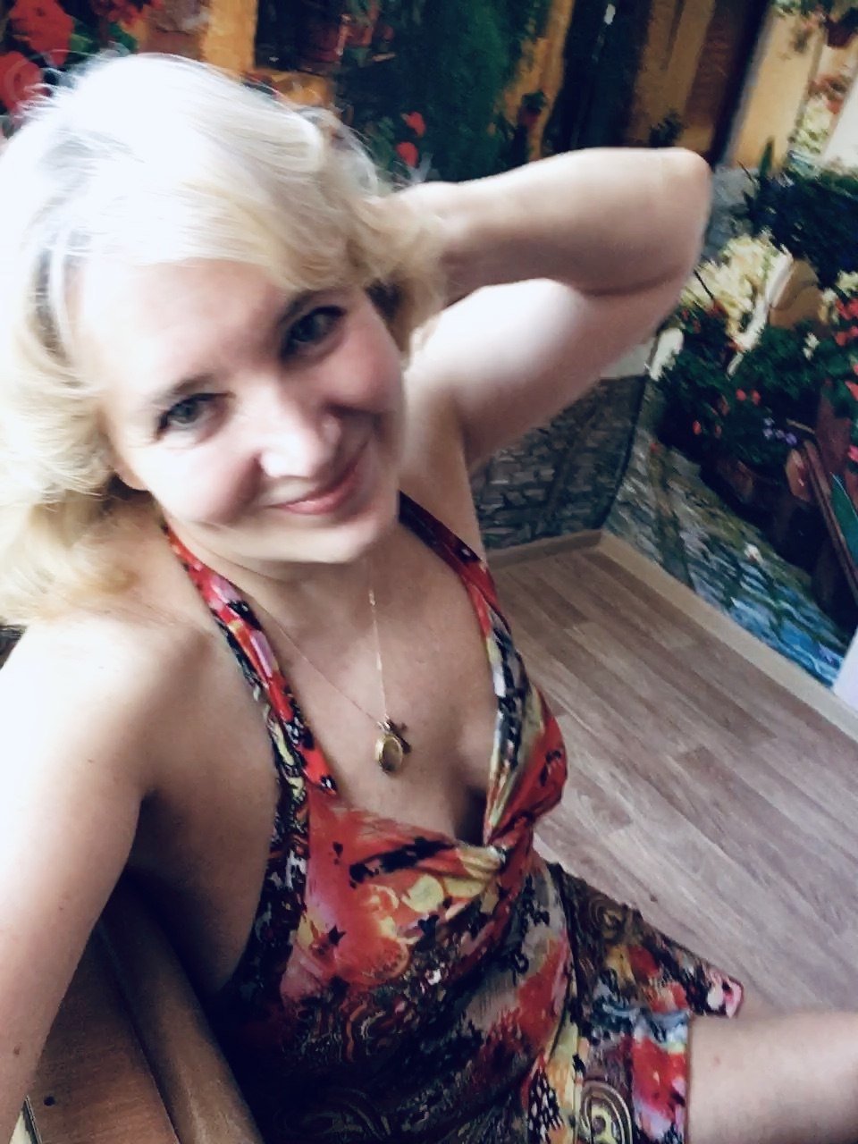 Ты в мире лишь одна. Посвящение С. Т. 7003