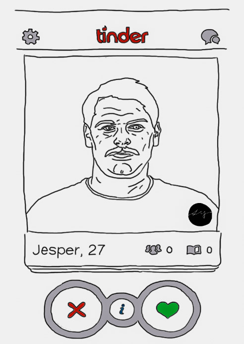 Опыт 4 - Нас свёл с тобою Тиндер