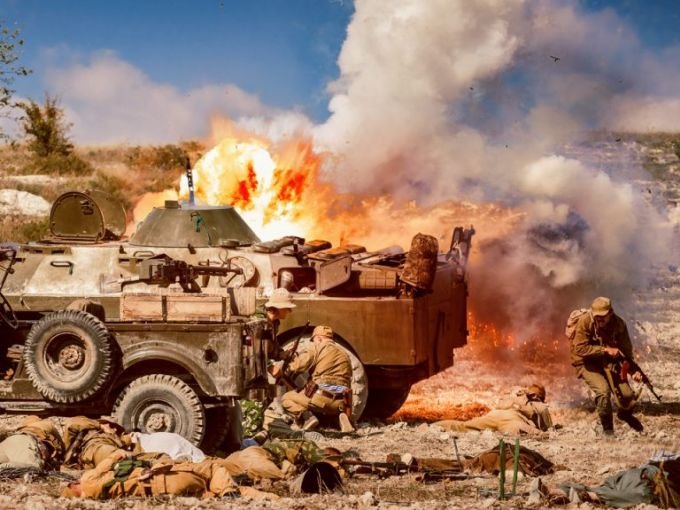 Маугли, приём!