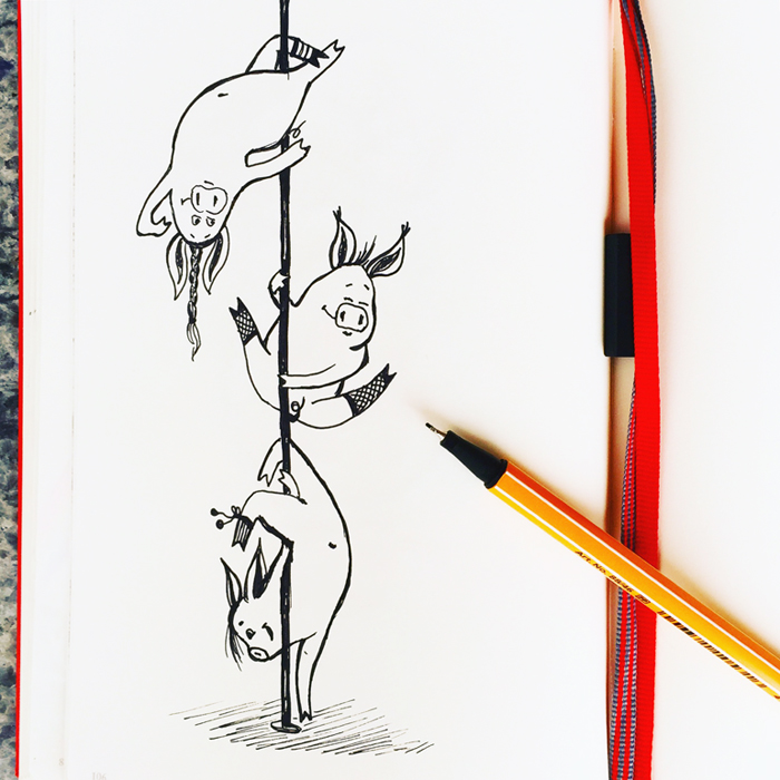 Одним словом