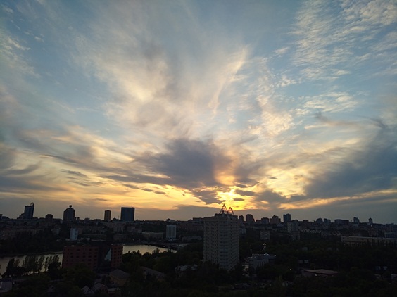 Мир страстей