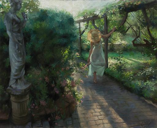 В дар приму твою душу...