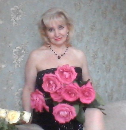 Моя родная. Посвящение С. Т. 6994