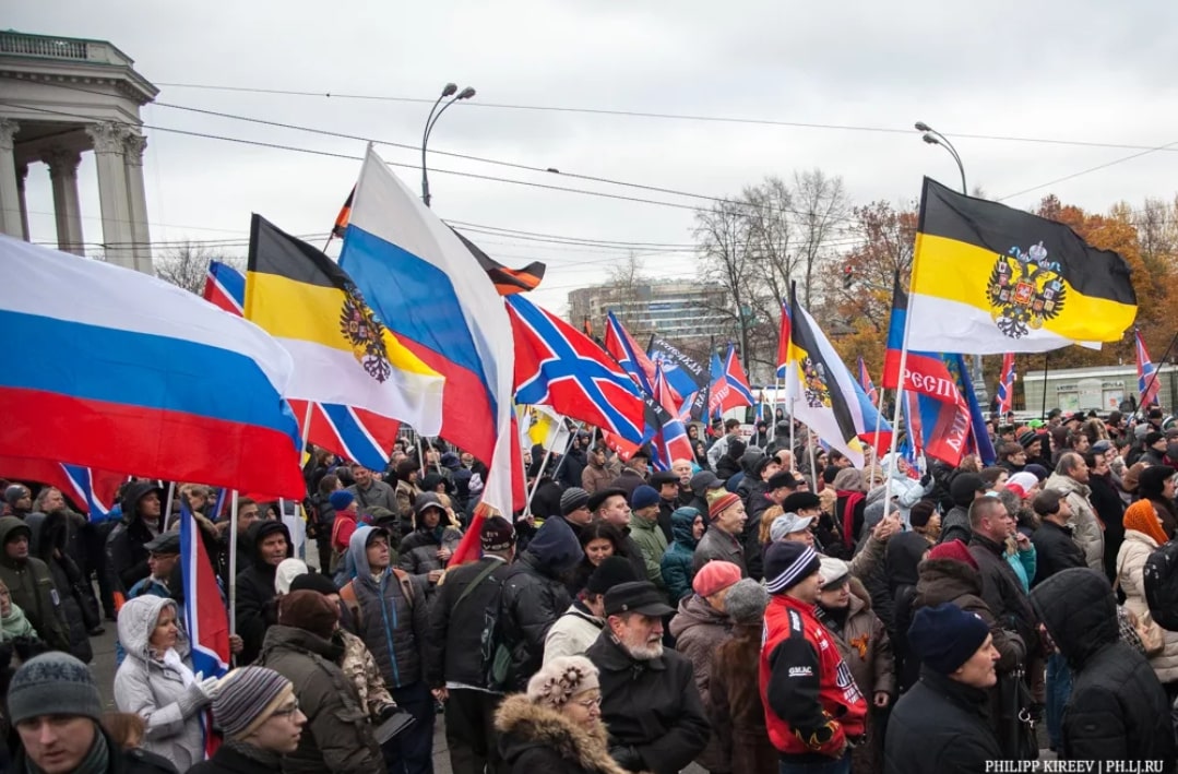 Наш Выбор Россия