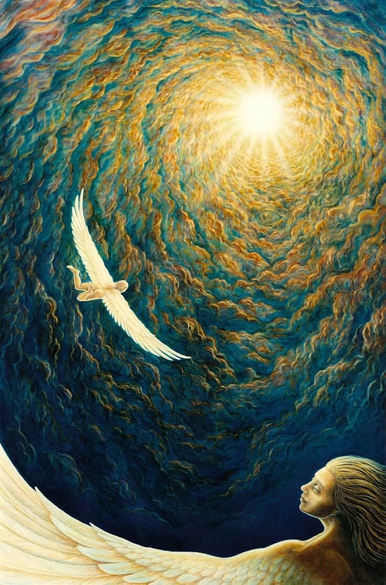 На мелодию Божьей свирели