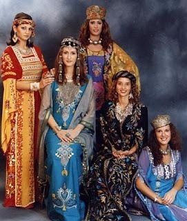 Сказка о султане и о его пяти женах