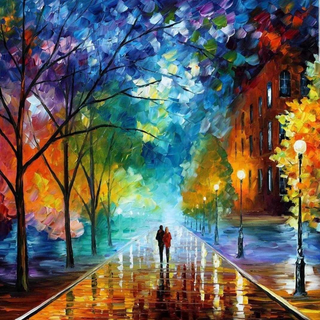 А мне так хочется в тебя опять влюбиться