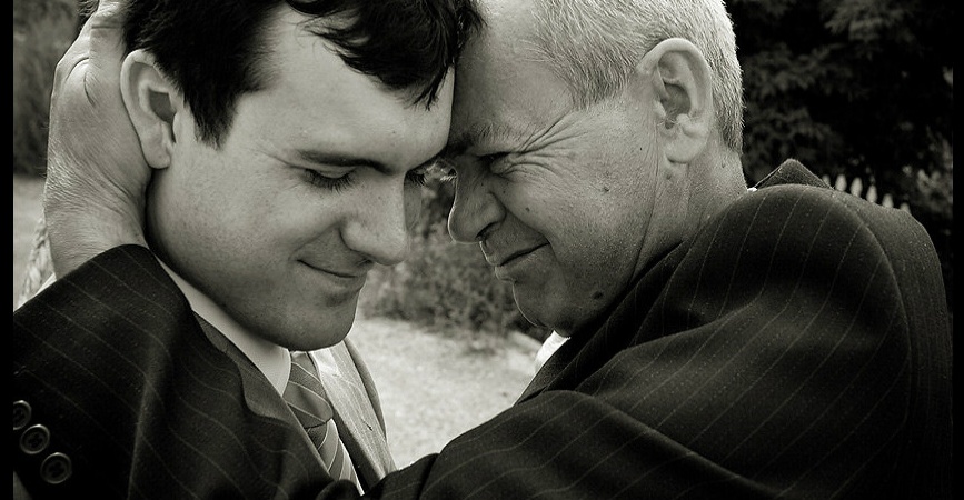 Напутствие сыну