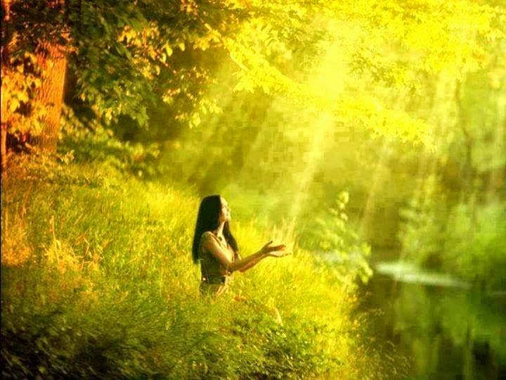 344. Ветер нежно плечи обнимает